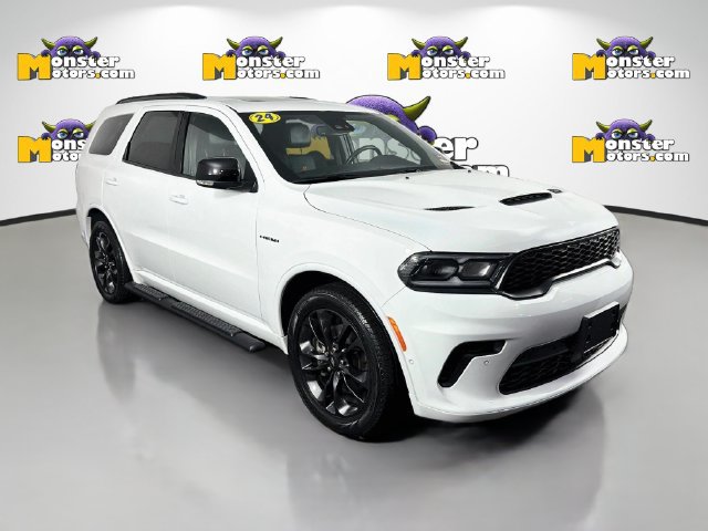 Used 2024 Dodge Durango R/T AWD/4WD image 3