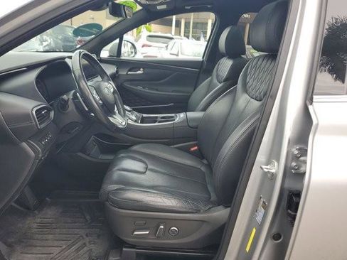 Certified 2022 Hyundai Santa Fe Calligraphy image 18