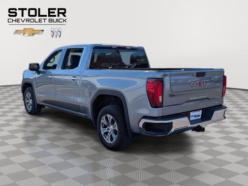 Used 2024 GMC Sierra 1500 SLT image 5