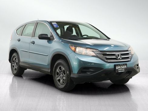 Used 2014 Honda CR-V LX image 7