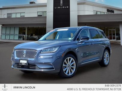 Certified 2022 Lincoln Corsair AWD w/ Premium Package