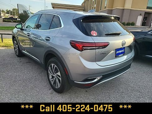 Used 2023 Buick Envision Essence image 6