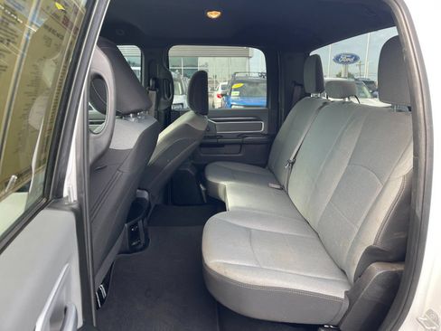 Used 2022 RAM 2500 Big Horn AWD/4WD image 14