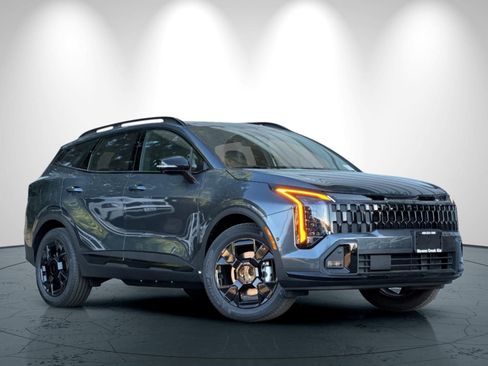 New 2026 Kia Sportage X-Line Prestige image 2