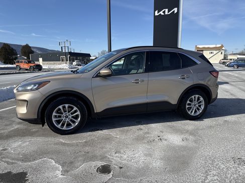 Used 2020 Ford Escape SE image 7