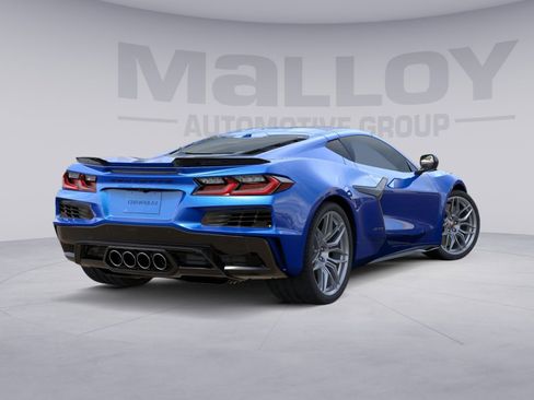 New 2026 Chevrolet Corvette Z06 image 4