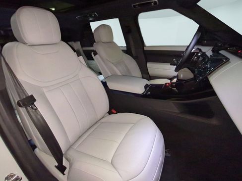 New 2026 Land Rover Range Rover Sport SE AWD/4WD image 30