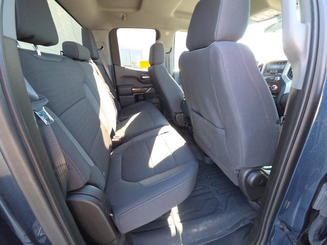 Used 2021 GMC Sierra 1500 Elevation w/ LPO, Elevation Black Package AWD/4WD image 8