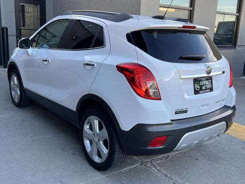 Used 2016 Buick Encore AWD image 8