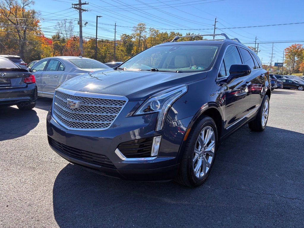 Used 2019 Cadillac XT5 Luxury w/ LPO, Radiant Package AWD/4WD image 5