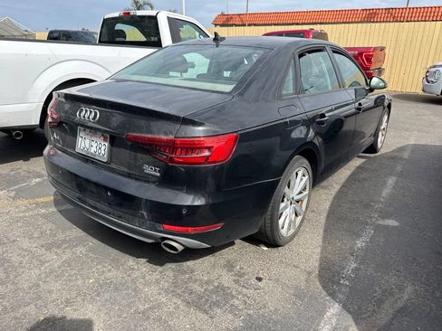 Used 2017 Audi A4 2.0T Premium w/ Convenience Package AWD/4WD image 3