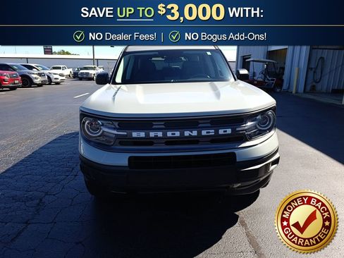 Used 2022 Ford Bronco Sport Big Bend image 11