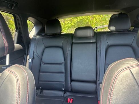 Used 2023 MAZDA CX-5 AWD 2.5 Turbo image 5
