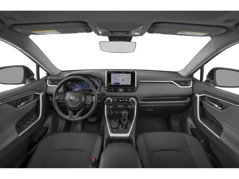 Used 2025 Toyota RAV4 XLE AWD/4WD image 7