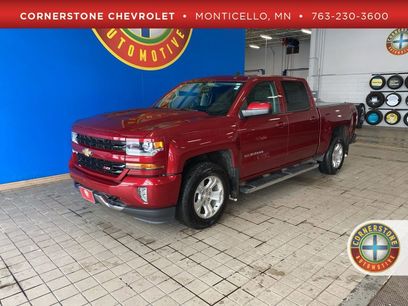 Used 2018 Chevrolet Silverado 1500 LT w/ All Star Edition