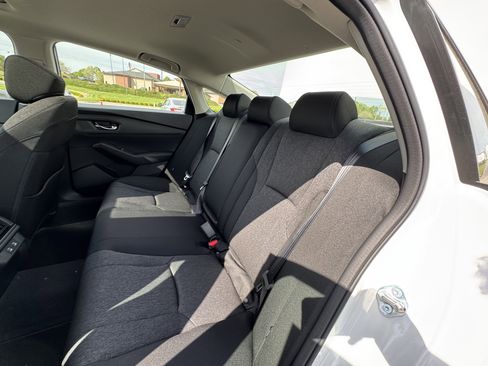 New 2026 Honda Accord SE image 28