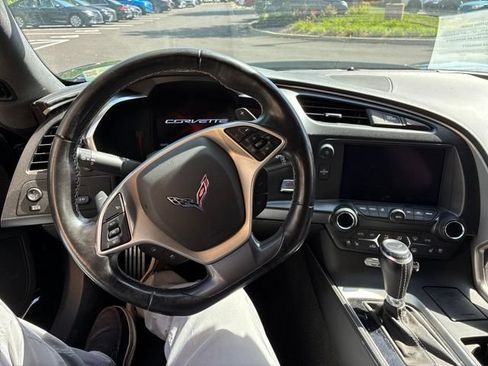 Used 2017 Chevrolet Corvette Grand Sport RWD image 10