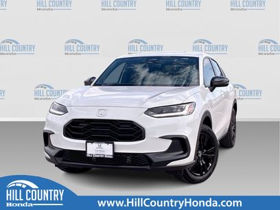 Certified 2026 Honda HR-V Sport