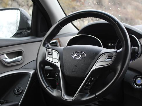 Used 2017 Hyundai Santa Fe SE w/ SE Premium Package 02 image 21