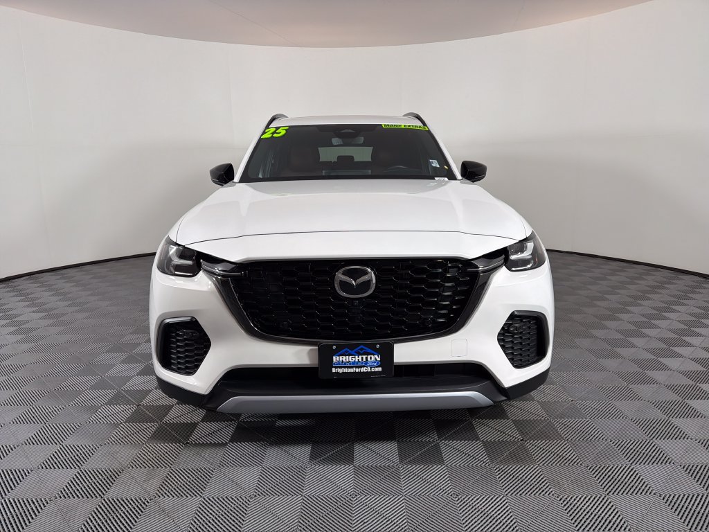 Used 2025 MAZDA CX-70 Plug-In Hybrid w/ Premium Plus AWD/4WD image 8