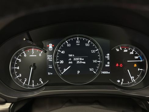 Used 2023 MAZDA CX-5 AWD 2.5 S w/ Premium Plus Pkg image 13