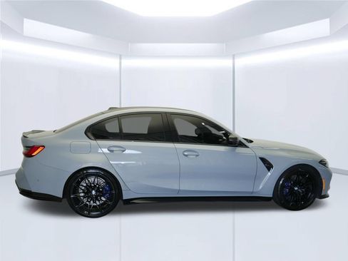 Used 2024 BMW M3 Competition w/ M Carbon Exterior Package AWD/4WD image 9