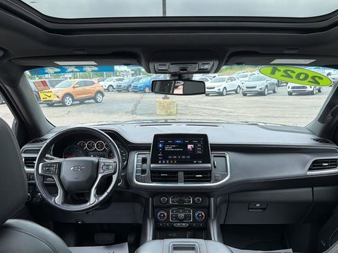 Used 2021 Chevrolet Tahoe RST w/ Rear Media and Nav Package AWD/4WD image 19