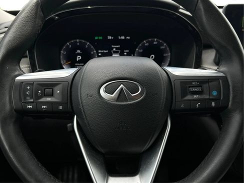 Used 2022 INFINITI QX60 Luxe AWD/4WD image 23
