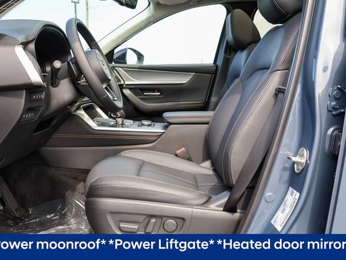 Used 2025 MAZDA CX-70 Plug-In Hybrid w/ Premium Pkg AWD/4WD image 6