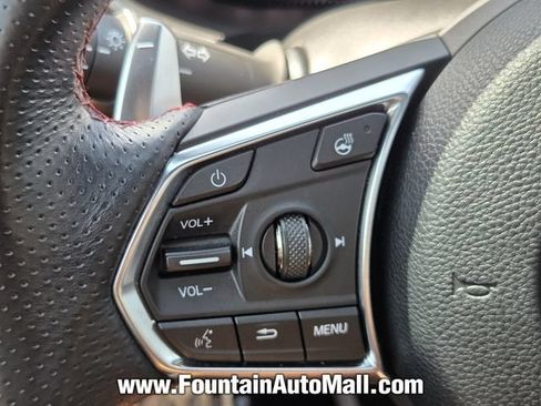 Certified 2025 Acura MDX A-Spec AWD/4WD image 22