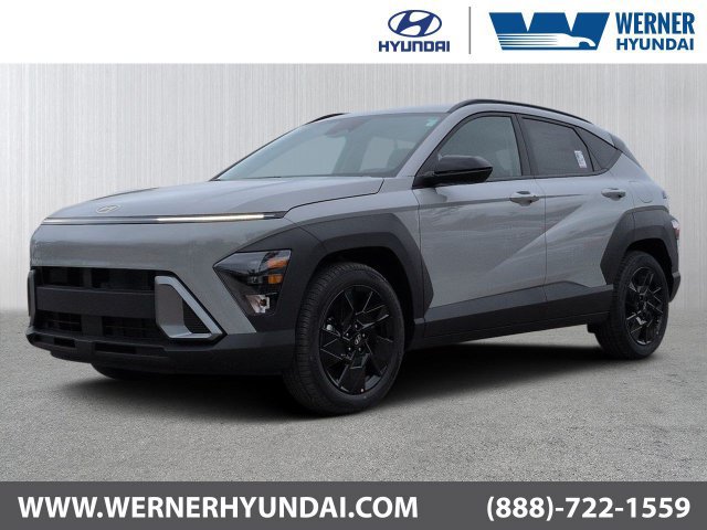 New 2027 Hyundai Kona SEL Sport FWD 360° Tour