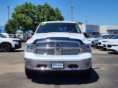 Used 2017 RAM 1500 Laramie w/ Convenience Group