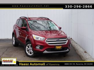 Used 2018 Ford Escape SE video 1