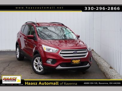 Used 2018 Ford Escape SE