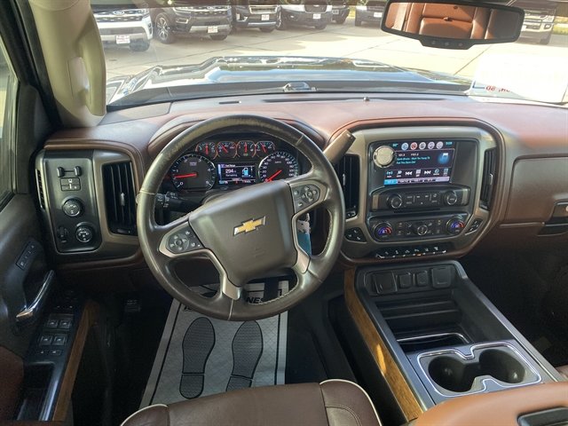 Used 2019 Chevrolet Silverado 3500 High Country w/ Duramax Plus Package AWD/4WD image 24