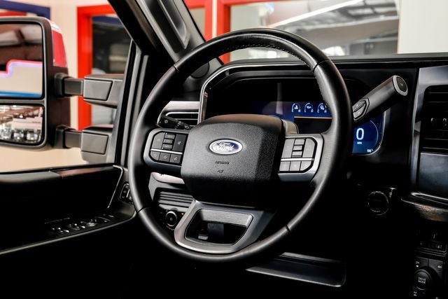 Used 2025 Ford F250 Lariat w/ Chrome Package AWD/4WD image 15