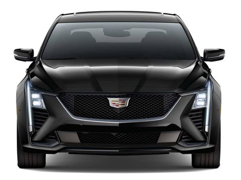 New 2026 Cadillac CT5 Sport RWD image 2