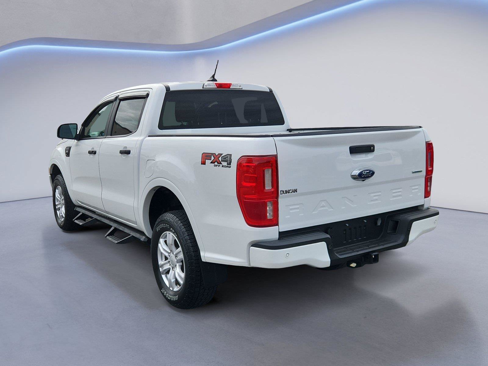 Used 2019 Ford Ranger XLT w/ FX4 Off-Road Package AWD/4WD image 5