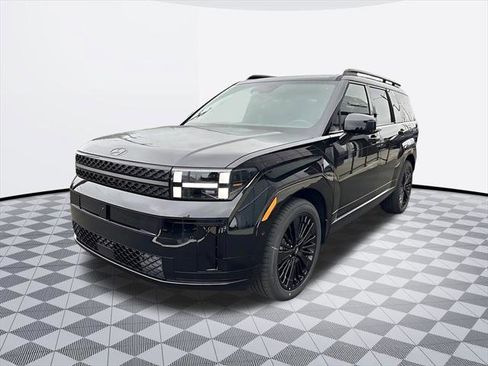 New 2026 Hyundai Santa Fe Calligraphy image 4