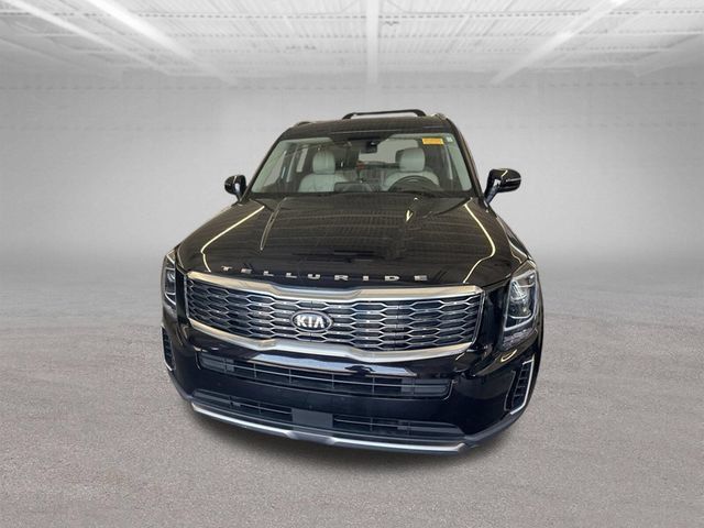 Used 2021 Kia Telluride S AWD/4WD image 2