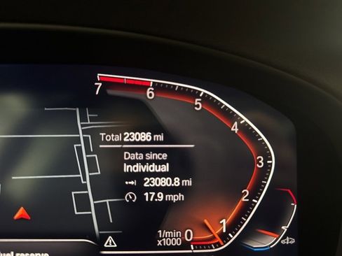 Certified 2023 BMW X4 xDrive30i w/ Convenience Package image 31