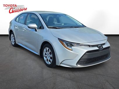 Used 2025 Toyota Corolla LE