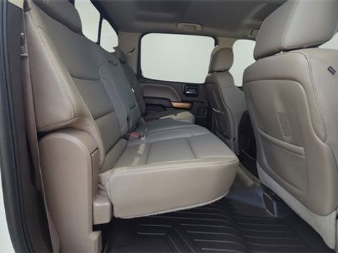 Used 2015 Chevrolet Silverado 1500 LTZ w/ Texas Edition, 1LZ Trim image 14