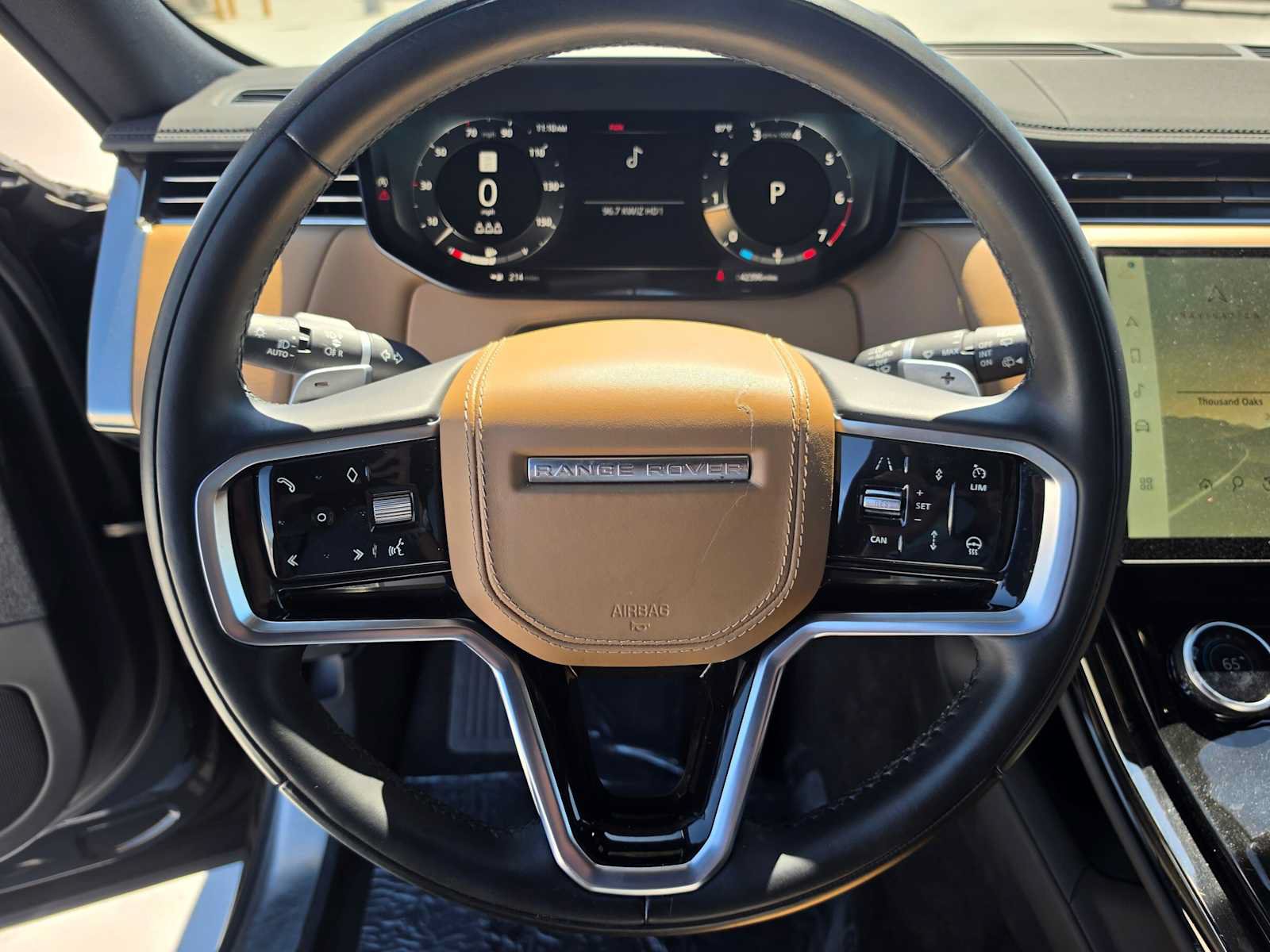 Used 2023 Land Rover Range Rover Sport SE AWD/4WD image 22