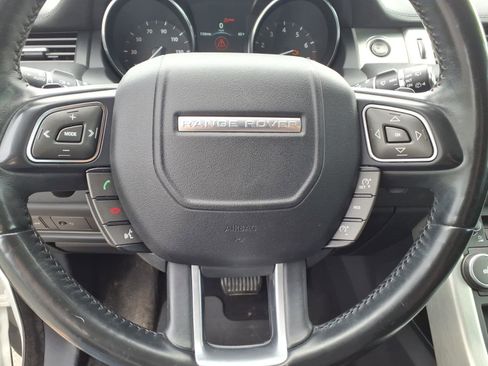 Used 2016 Land Rover Range Rover Evoque SE AWD/4WD image 16