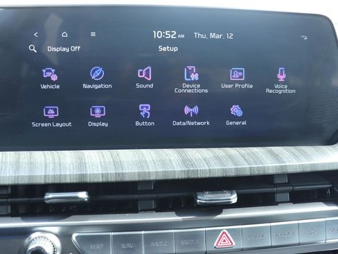 Used 2025 Kia Telluride EX image 36