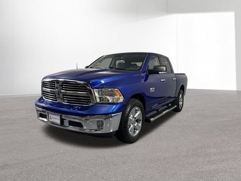 Used 2016 RAM 1500 Big Horn AWD/4WD image 2