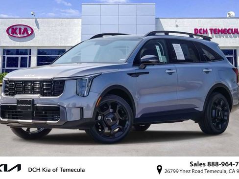 Certified 2024 Kia Sorento SX AWD/4WD image 1