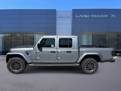 Used 2021 Jeep Gladiator Overland w/ Popular Equipment Package image 2