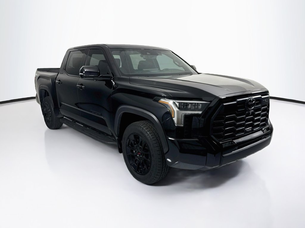 Used 2025 Toyota Tundra Limited w/ TRD Off-Road Package AWD/4WD image 3